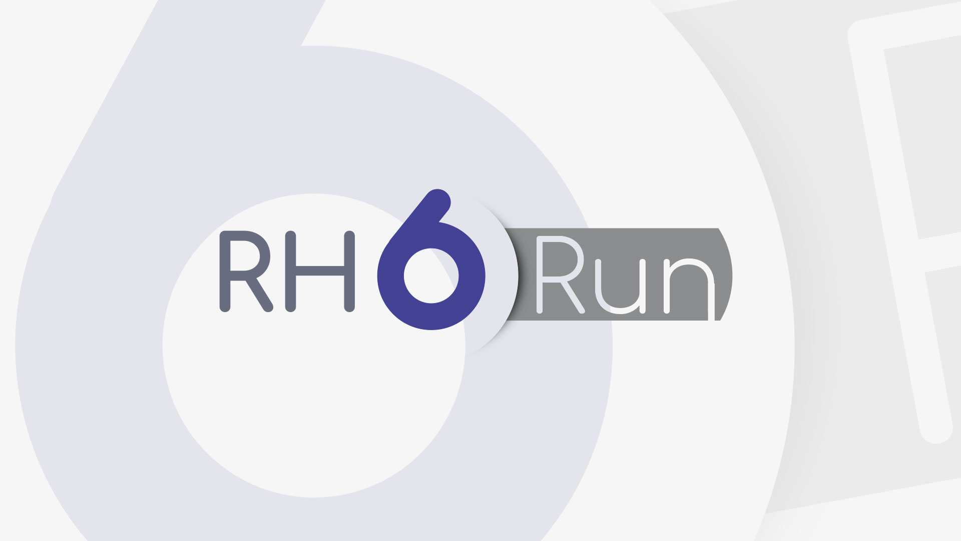 RH6Run SIRH Ressources Humaines